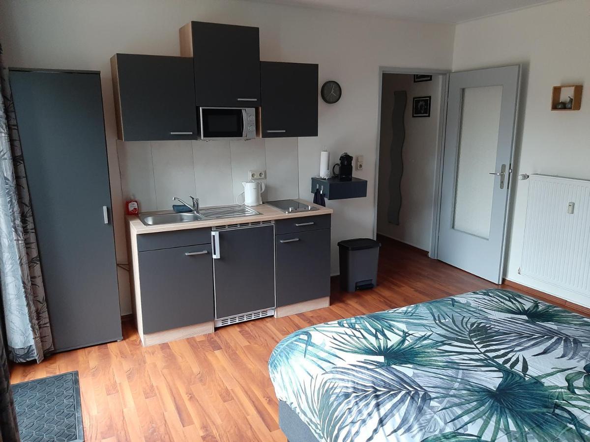Haus An Der Werbe Διαμέρισμα Waldeck  Εξωτερικό φωτογραφία