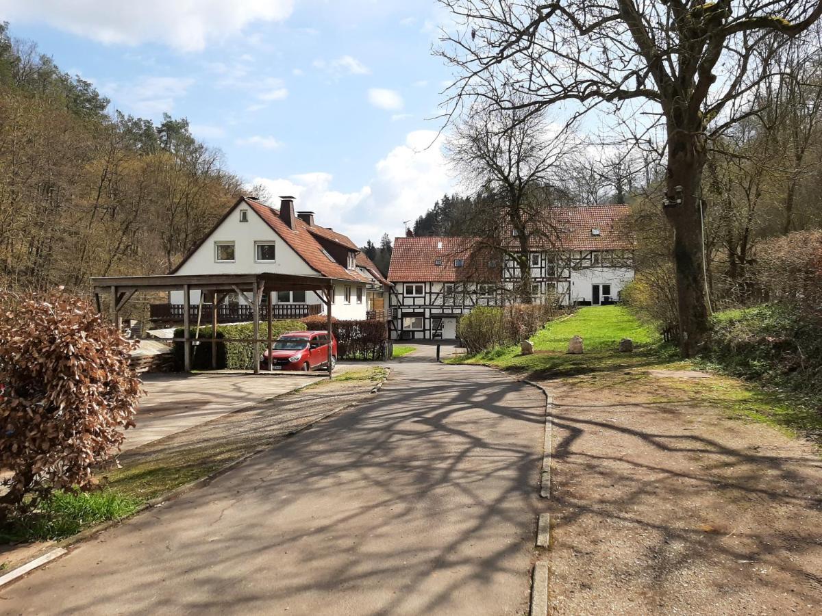 Haus An Der Werbe Διαμέρισμα Waldeck  Εξωτερικό φωτογραφία