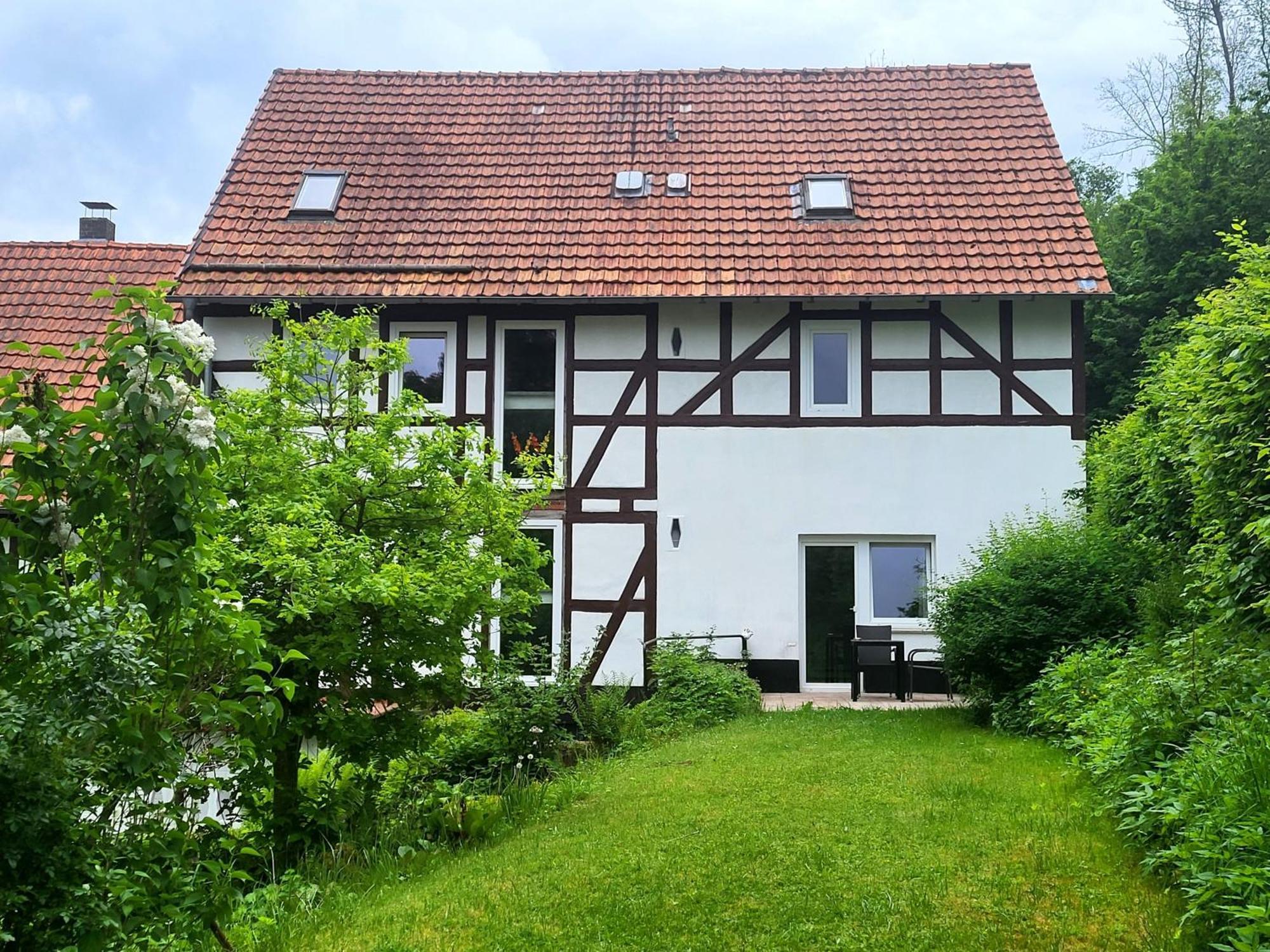 Haus An Der Werbe Διαμέρισμα Waldeck  Εξωτερικό φωτογραφία